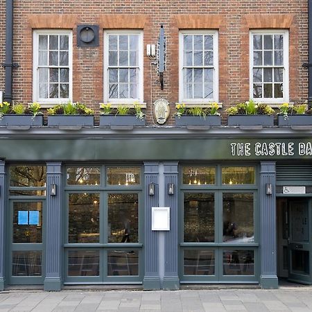 The Castle Bar Room Only Кеймбридж Екстериор снимка